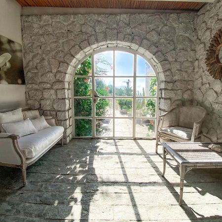Villa Sea Rose Липари Екстериор снимка