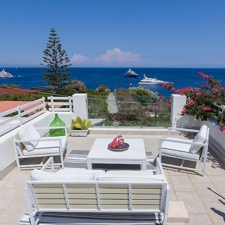 Villa Sea Rose Липари Екстериор снимка