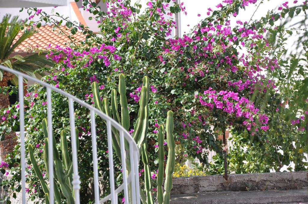 Villa Sea Rose Липари Екстериор снимка