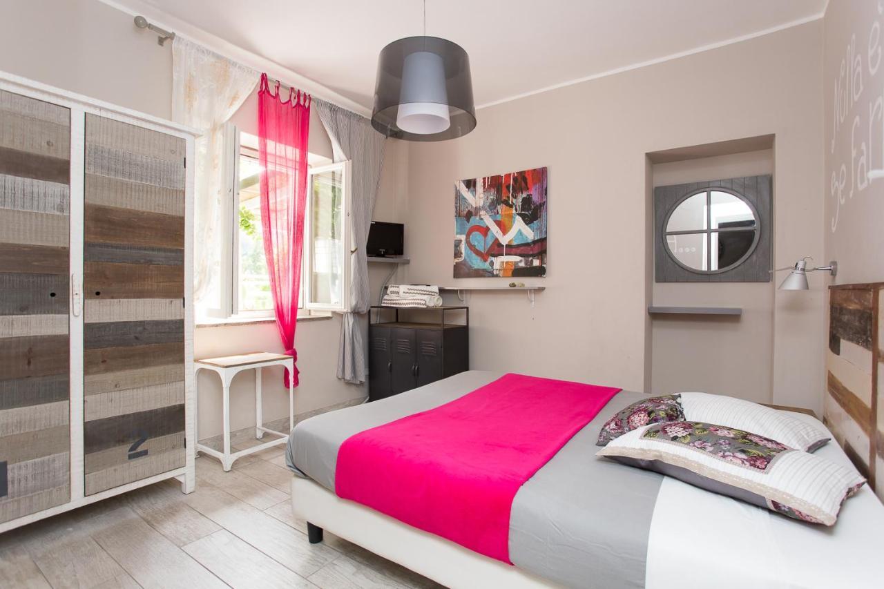 Villa Sea Rose Липари Екстериор снимка