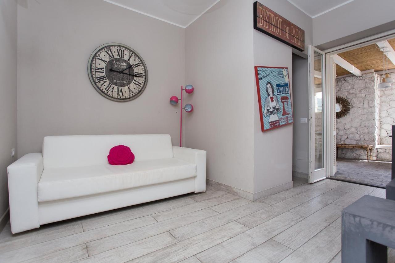 Villa Sea Rose Липари Екстериор снимка