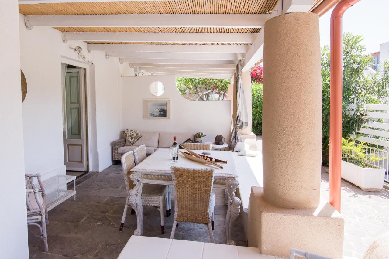 Villa Sea Rose Липари Екстериор снимка