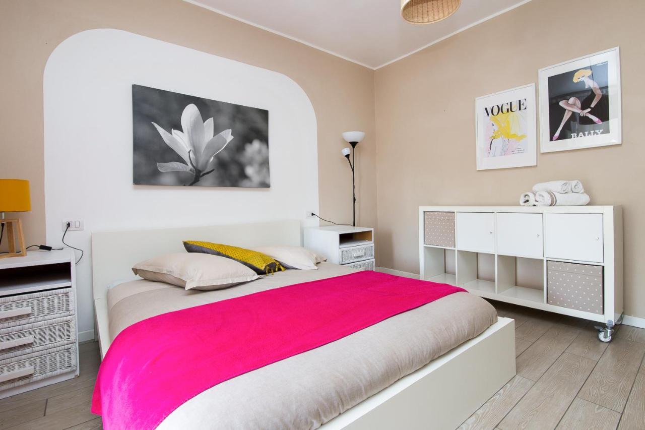 Villa Sea Rose Липари Екстериор снимка