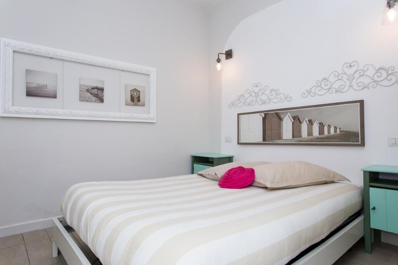 Villa Sea Rose Липари Екстериор снимка