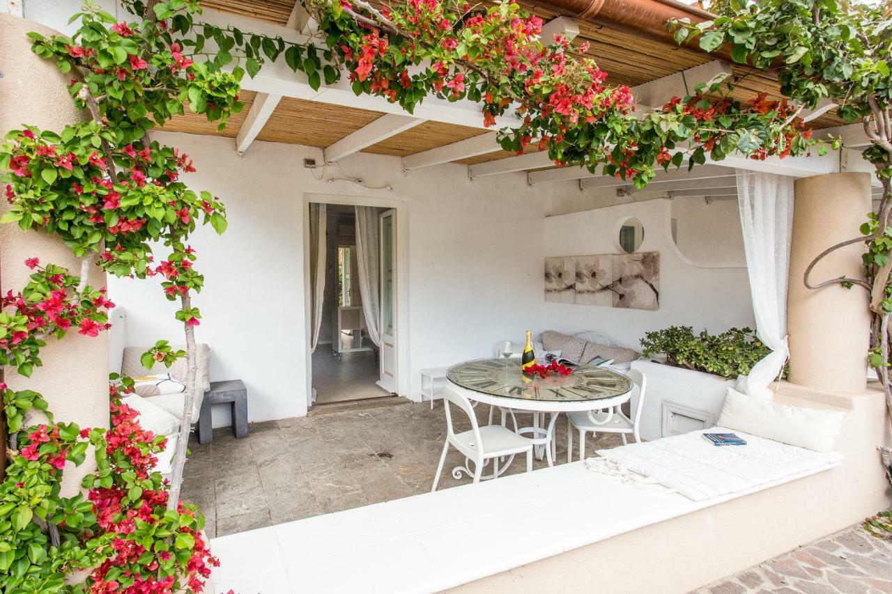 Villa Sea Rose Липари Екстериор снимка